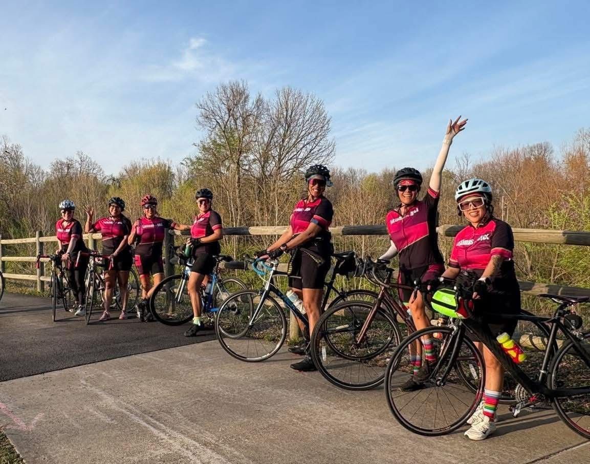 Celebration ride